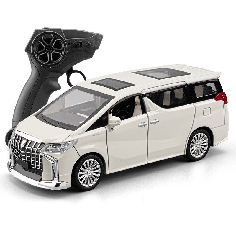 1:24 Remote Control Alloy Car Alfa Rc Children's Toy Car Lamborghini Veneno High-End Remote Control Car Gift for Boys Wholesale