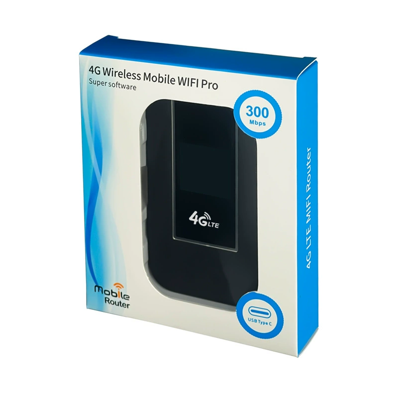 Портативный Wi-Fi карманный маршрутизатор Wireless 4G, портативный LTE беспроводной маршрутизатор