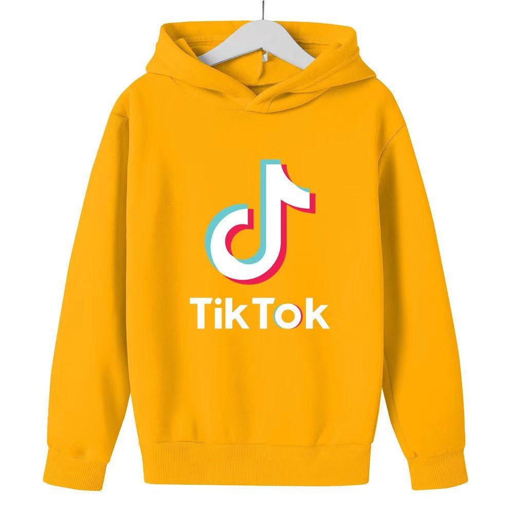 Foreign trade children's clothing on Douyin: Hooded fleece sweatshirt for older boys and girls, children's hoodie, baby hoodie