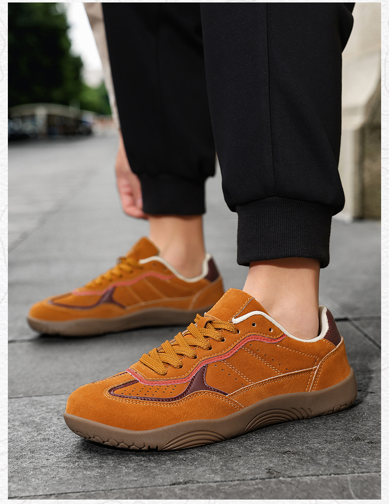 Cross-border Large Size 48 Trendy German-style Training Men And Women, Suitable For Wide Feet, Versatile Fashion Sports_vogvips.com