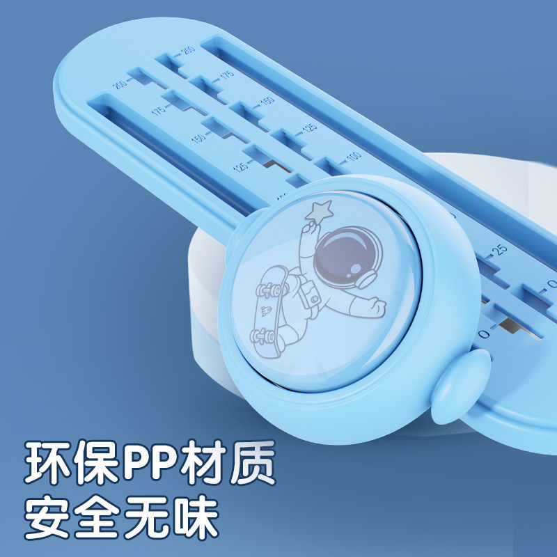 子供用身長測定ツール、音声カウント、身長測定、屋内スポーツ、身長測定トレーニング器具、家庭用おもちゃ|undefined