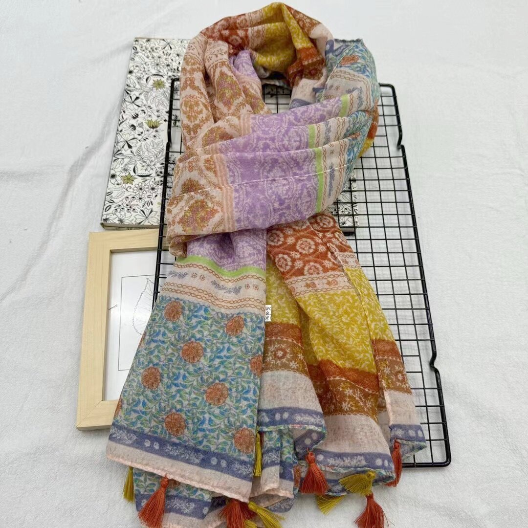 새로운 에스닉 스타일 01