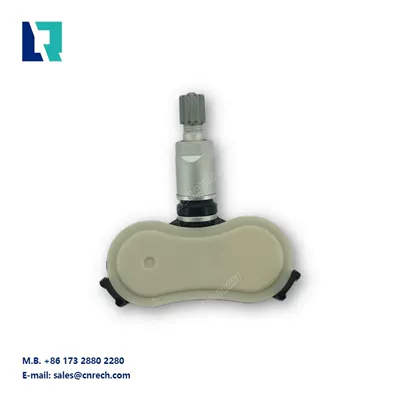 Tire pressure monitoring system TPMS tire pressure
