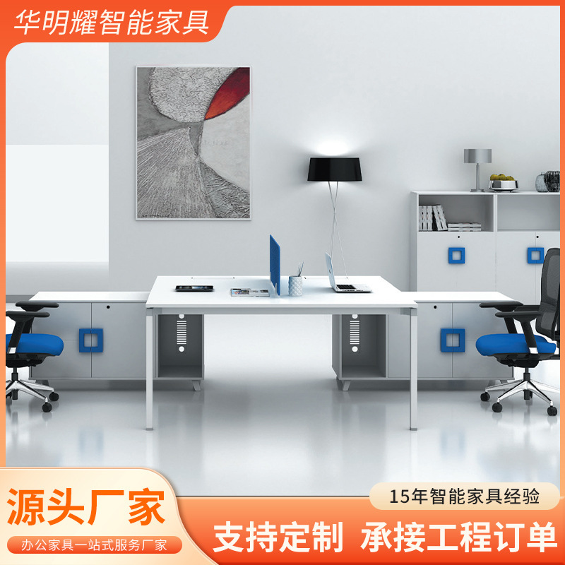 Customized Computer Desk Desktop Home Bedroom Desk Writing Desk Simple Rental House with File Cabinet Desk Customized Computer Desk Desktop Home Bedroom Desk Writing Desk Simple Rental House with File Cabinet Desk