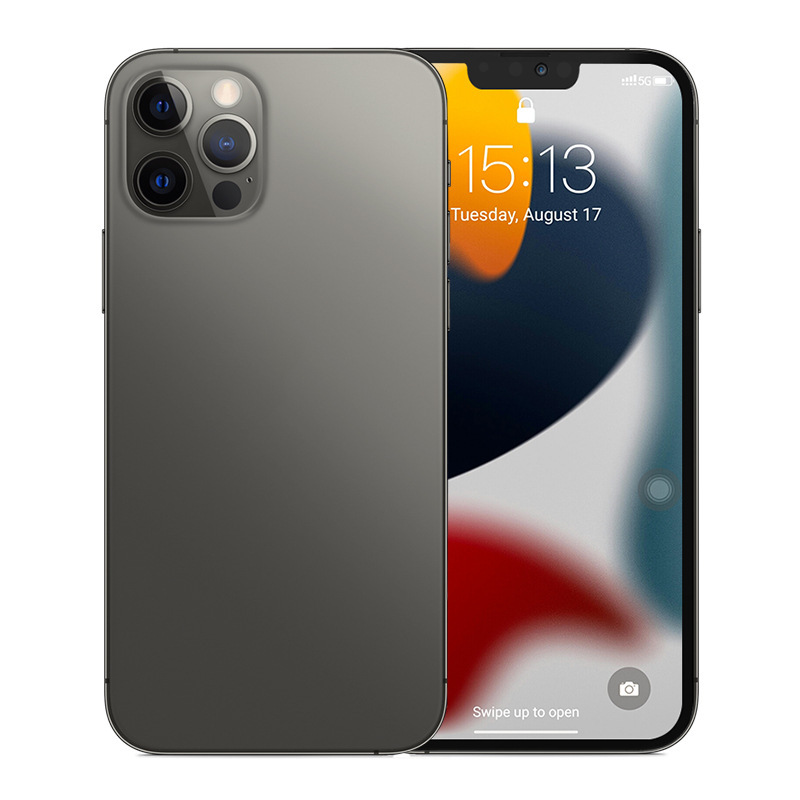 Cross-border foreign trade for 3+23GB i13promax 6.7 inch screen smart phone support data modification