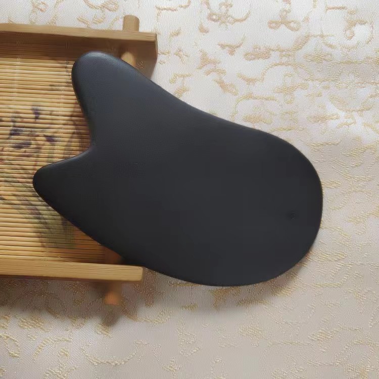 Large Bianstone Scraping Board Face Face Back Whole Body Universal Massage Board Beauty Set Wholesale