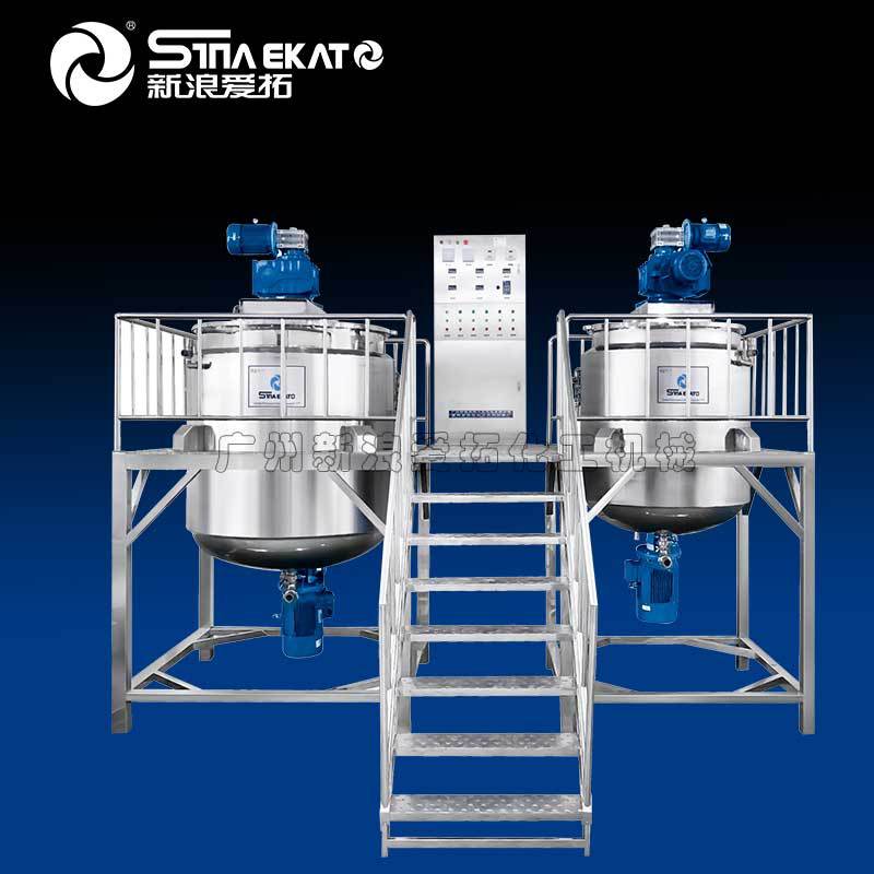 300l500lϴ��Һ���������豸��Һ���ʽ������ռ�����ȴ����plc