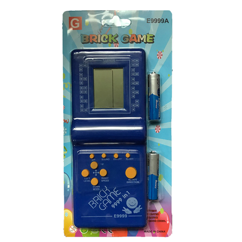 retro classic tetris