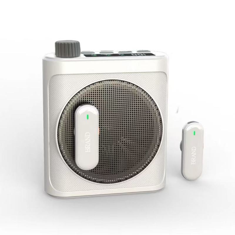 新型の便利な一体式の無線のマイクの磁気吸引式の拡声器の教師のガイドは屋外のショッピングセンターを育成訓練します。|undefined