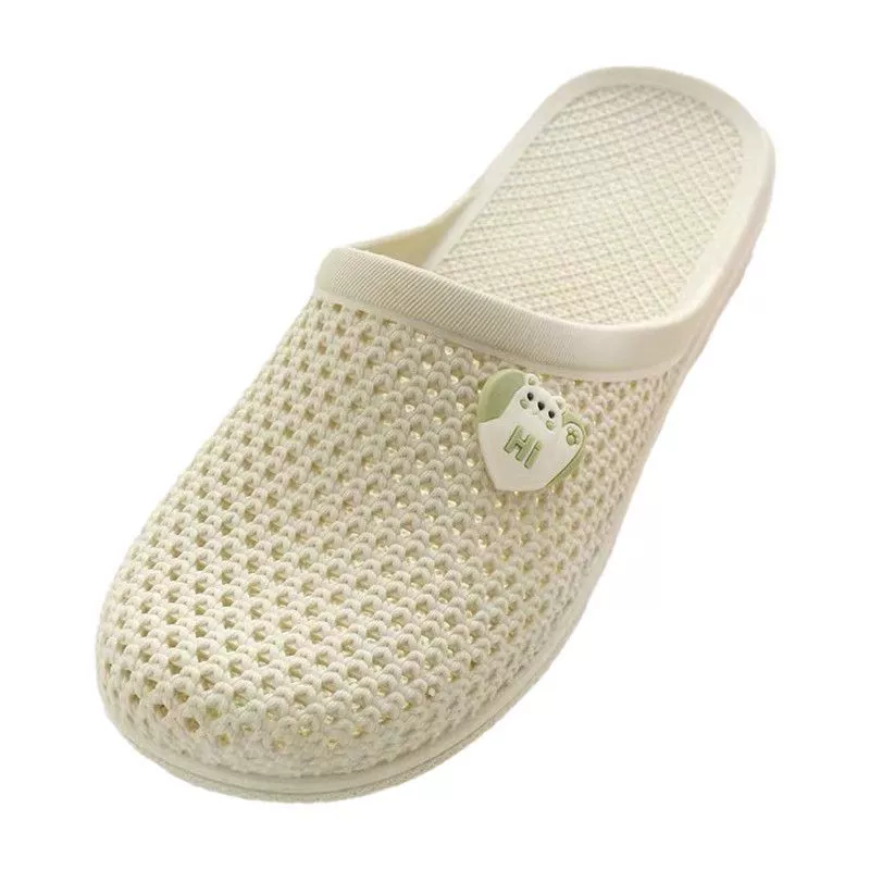 Summer non-slip slippers, 2020, soft sole