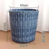 Tianshui dark blue (thick tube) 45cm