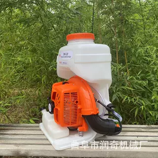 超大动力喷水灭火机二冲程背负式灭火器高压细水雾灭火机