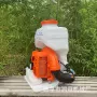 超大背负式动力喷水灭火机