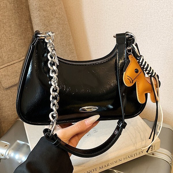 Vintage High-End Women's Bags, Light Luxury Niche Style Crossbody Bags, Versatile and Novel Women's Bags, Exquisite Affordable Trendy Foreign Trade Items