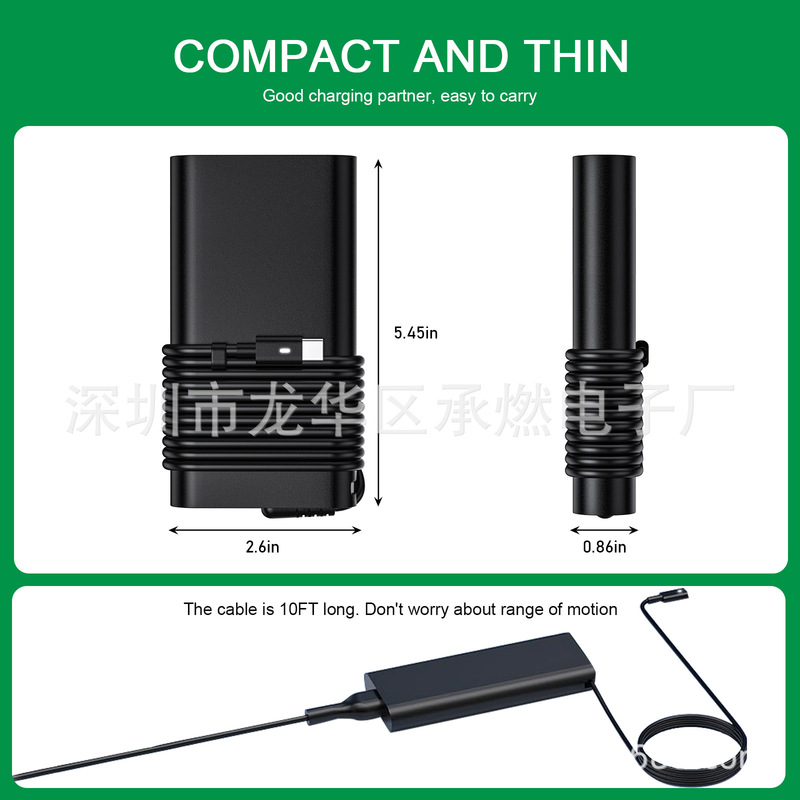 E-Commerce Exclusive High Quality Suitable for Dell 130W Laptop Xps 17 9700 9710 159