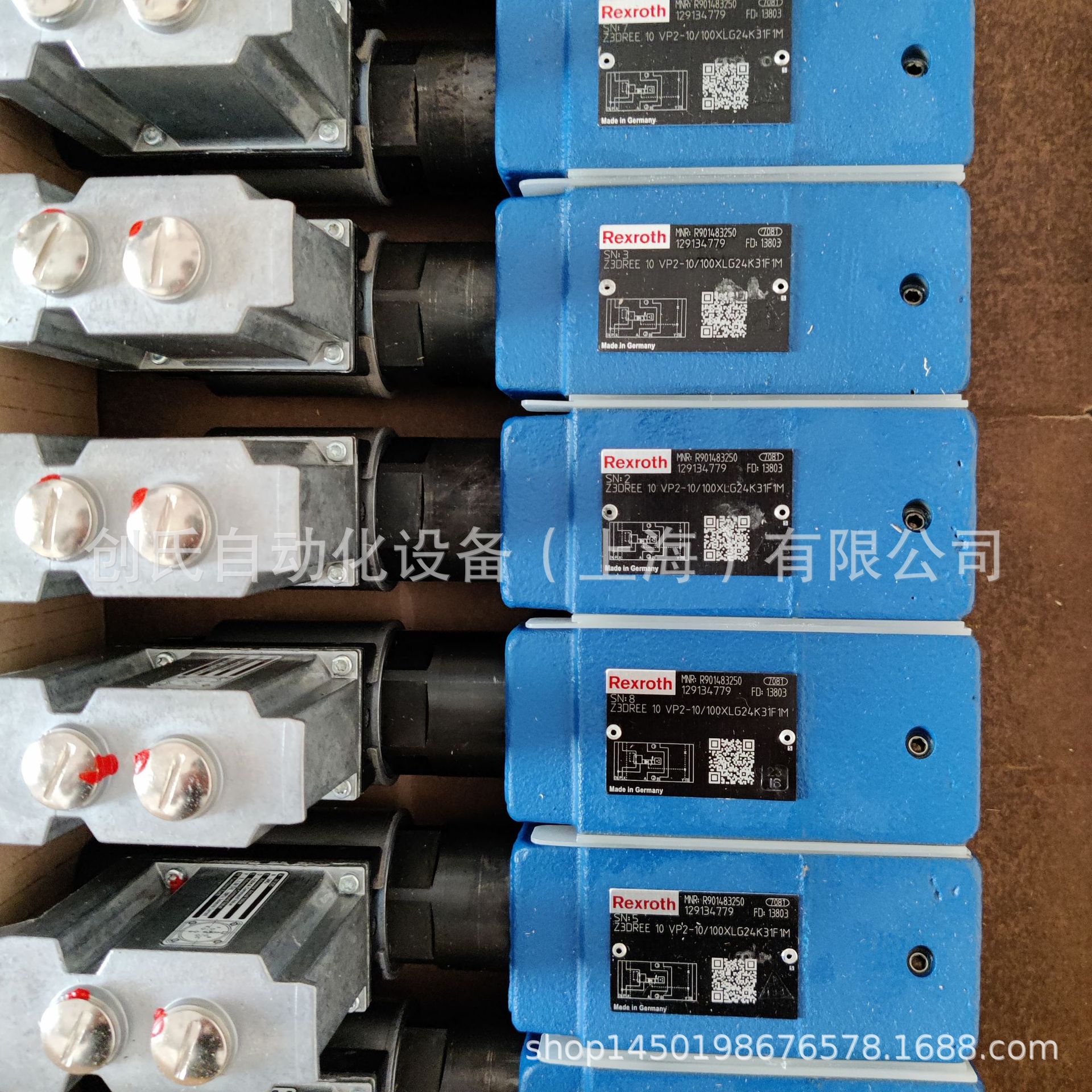 R901483250   Z3DREE10VP2-1X/100XLG24K31F1M