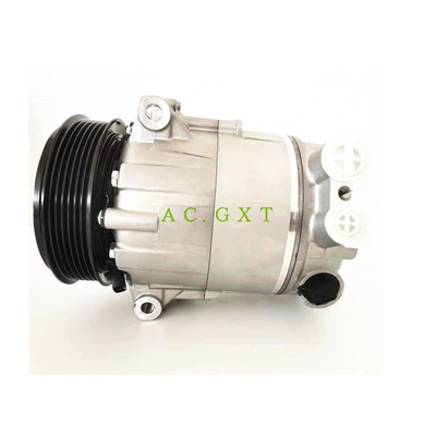 compressor, Automotive air conditioning