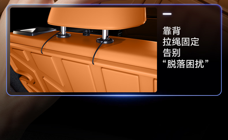 Suitable for Haval Menglong Plus trunk mat TPE26 model car modification interior accessories trunk mat supplies