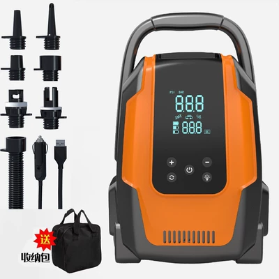 Hava nasosu – Kayak Wireless Inflatable Pump - 8133-wireless-lithium-battery-model-includes-carrying-case