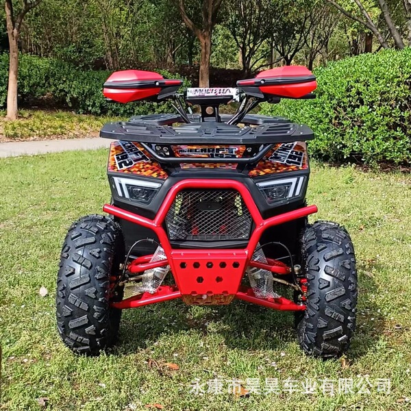 The new 110cc 125cc ATV beach car four -wheel off -road vehicle…