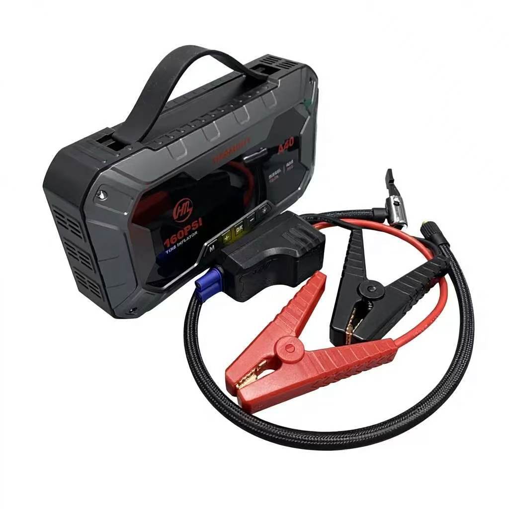 Car Emergency Starting Power Supply, Vehicle Jump Starter, Jumpstarter