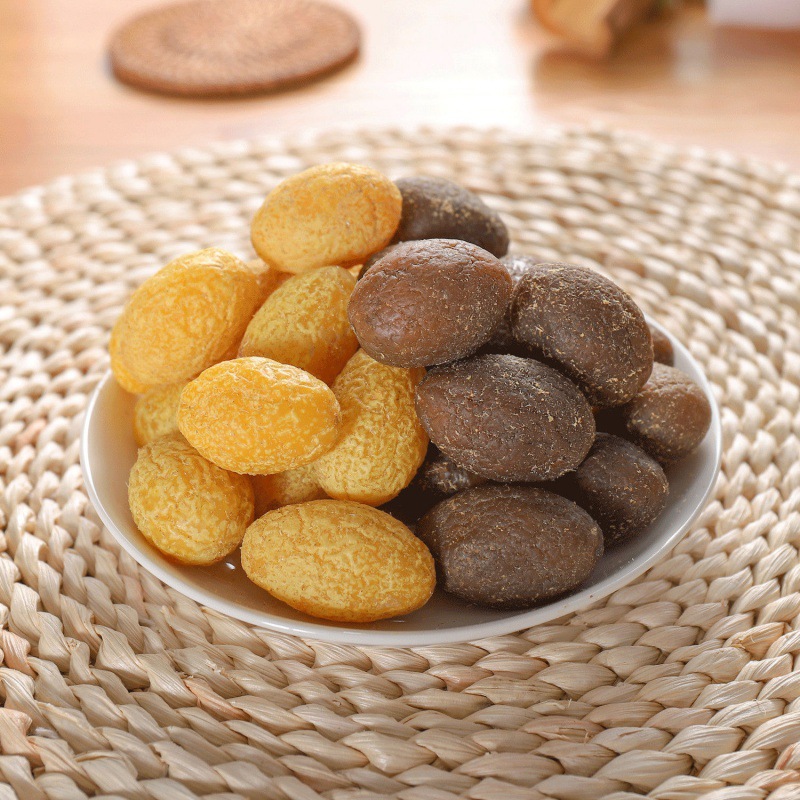 Special purchases for the Spring Festival Nine system Olives Chaozhou specialty Confection dried fruit Preserved fruit snacks to work in an office leisure time Refreshments 450g120g