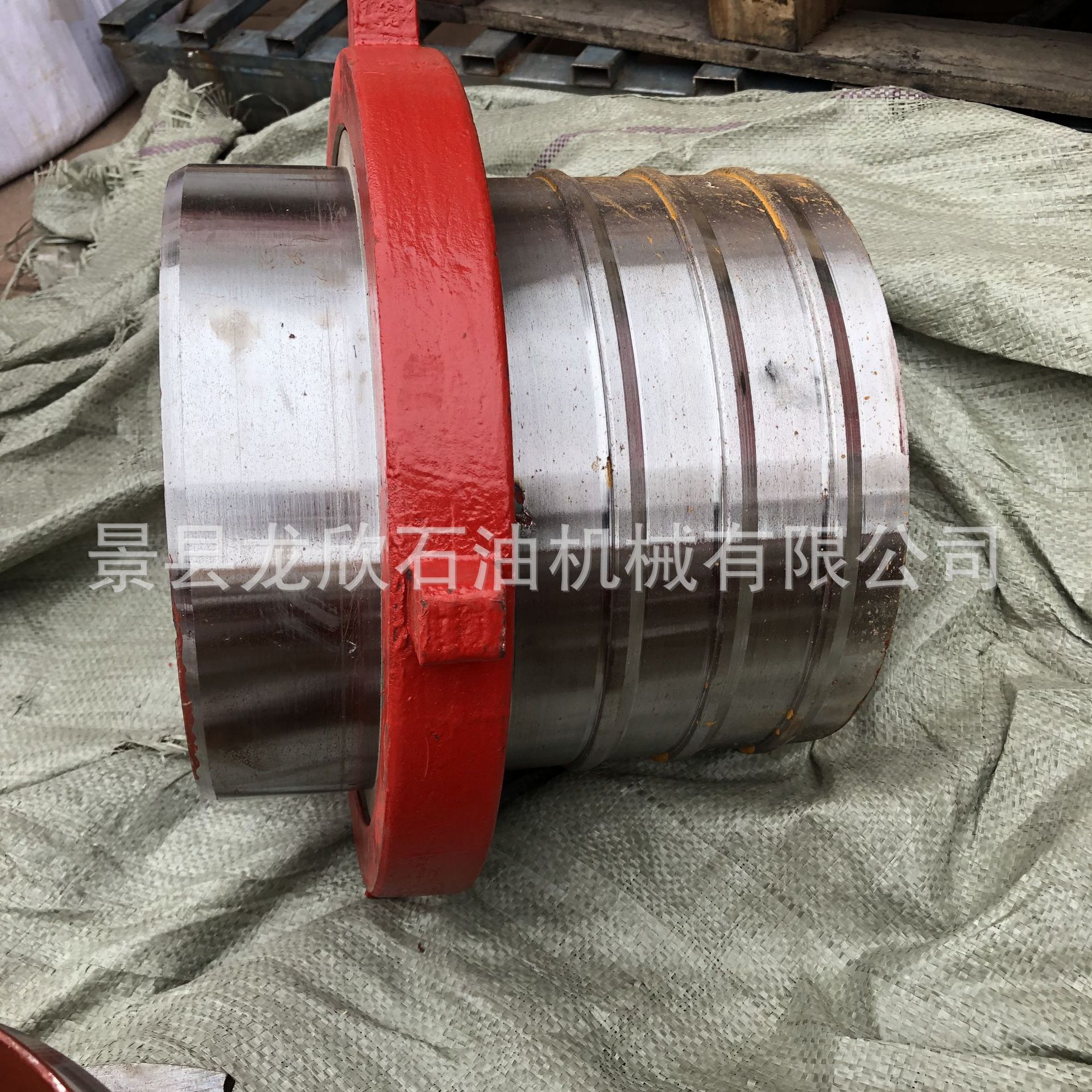 支持加工大口径旋转由壬四件套12寸油壬钢由壬油田钻采油田专用