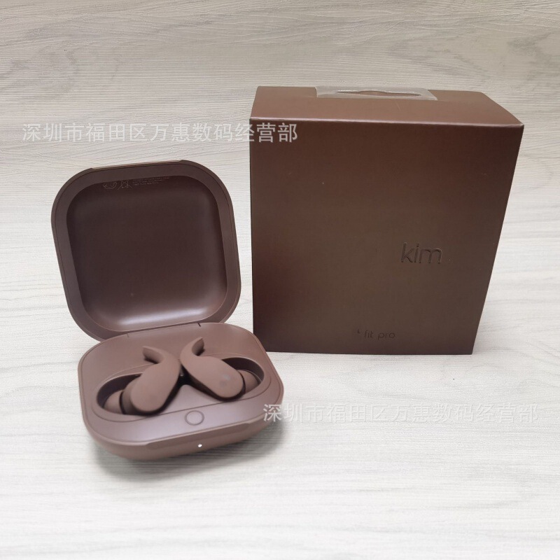 クロスボーダー新フィットプロ Bluetooth ヘッドセット インイヤー ランニング ステレオ イヤーフック コール 5.0 スポーツ ワイヤレス|undefined