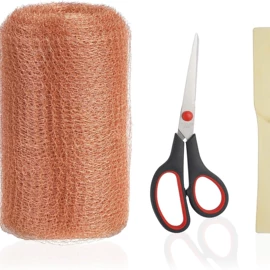 滤网;铜丝网;填料