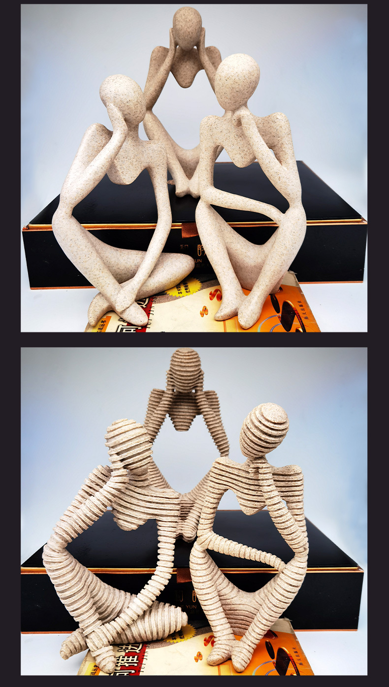 Abstract Sculpture 3