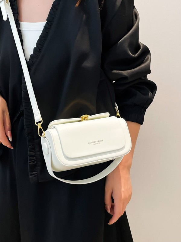 Bolso de mano de alta sensación para mujeres 2025, nuevo bolso de tendencia transfronteriza, bolso pequeño, estilo coreano, bolso de hombro único. image 5