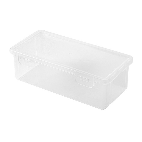 Pencil storage box large capacity transparent stationery box storage pen holder colored lead children's crayon painting sketch pen bag