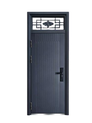 Household steel door can be ordered to enter the room, household anti-theft door project, copper-like insulation baked paint steel gate