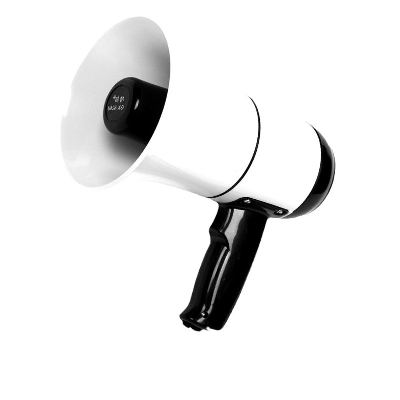 Wholesale amplifier portable stall card recording outdoor Hawking speaker Bluetooth handheld megaphone