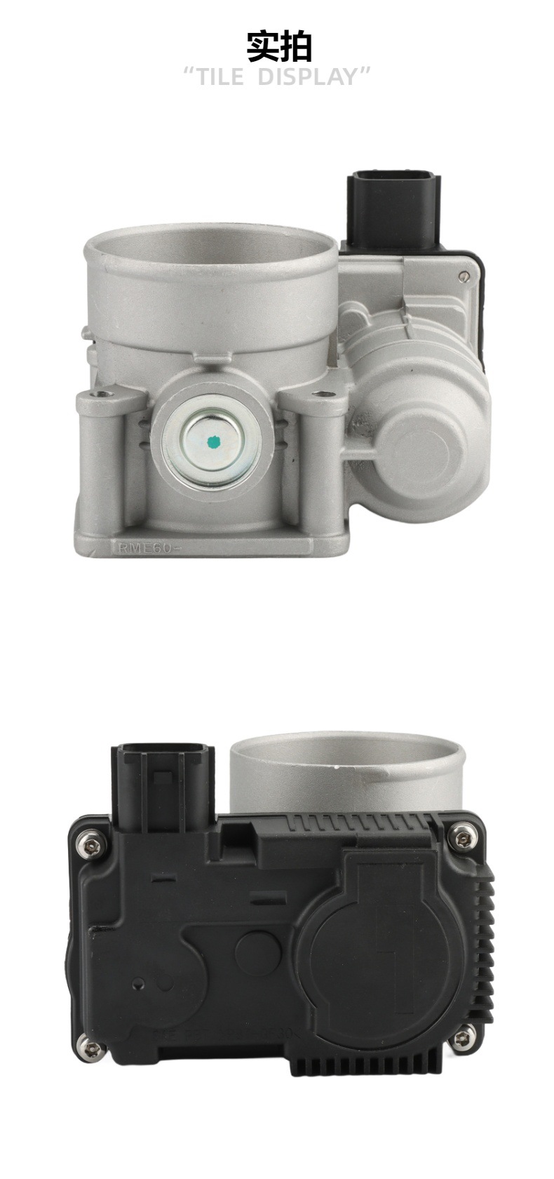 16119-Jf00B Electronic Throttle Assembly Suitable for Nissan War God Throttle Body In-Stock Wholesale