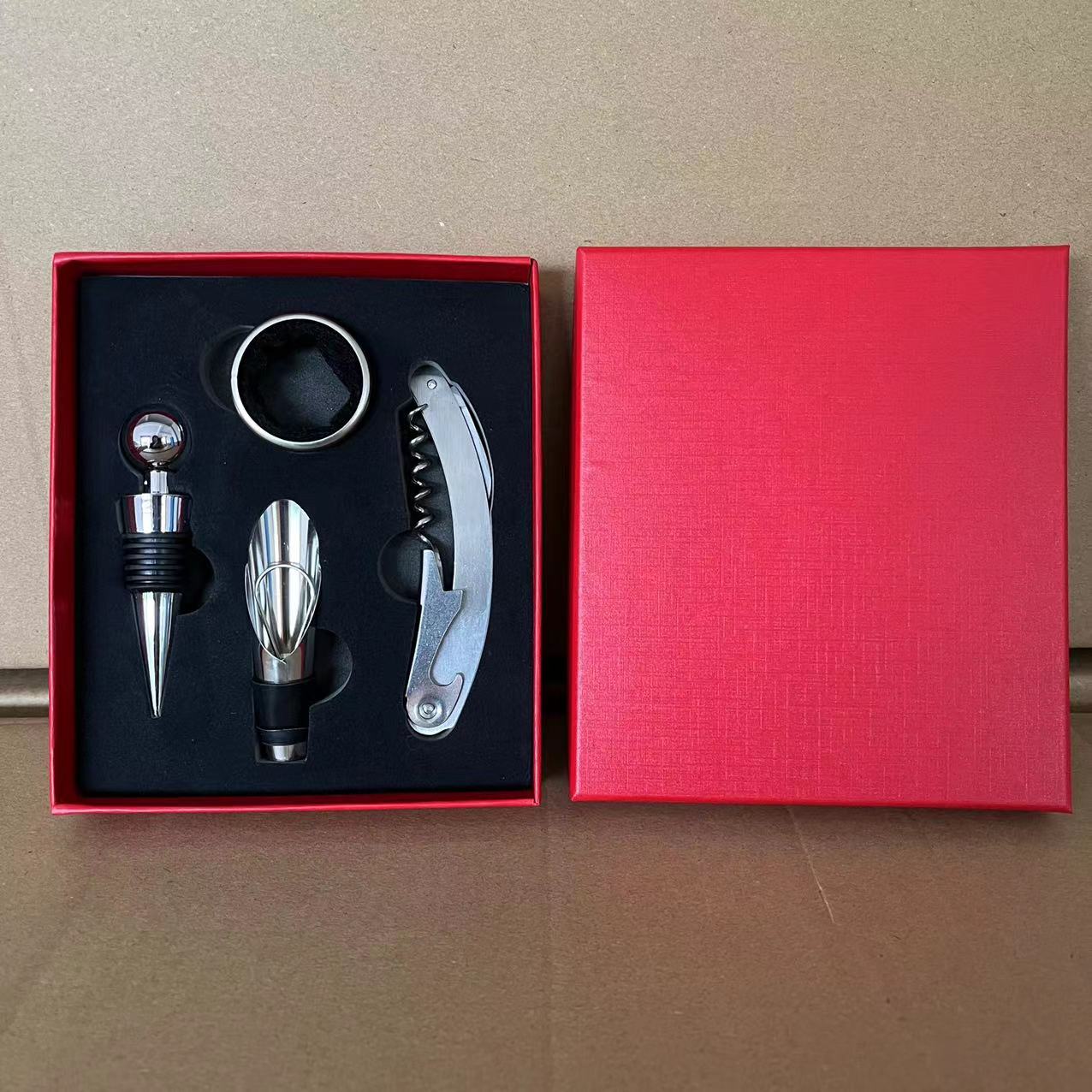 10-45红纸盒虾圆6倒环