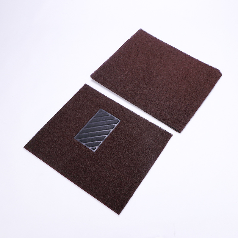 Car mat universal silk ring can be cut easy to clean non-slip foot mat monolithic main driving mat manufacturers