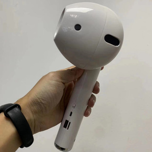 Douyin's Popular Super Large Giant Headphone Speaker Large Second Generation Tws Macaron Headphone Bluetooth Speaker
