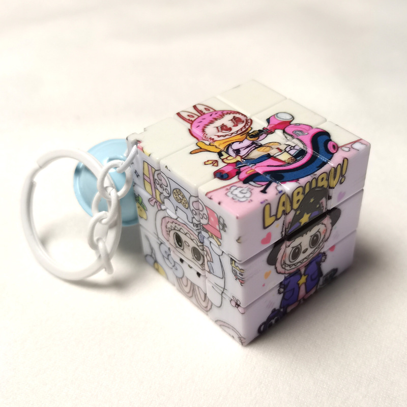 부부 스타일 3-4 연결 체인