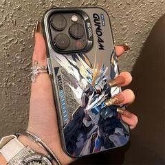 零式高达适用苹果17Promax手机壳iPhone16元气壳日韩15/14跨境13/