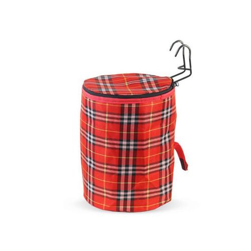 Bicycle basket, e-scooter basket, canvas foldable basket, mountain bike rack, single bike basket, vegetable basket