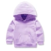 Purple hoody