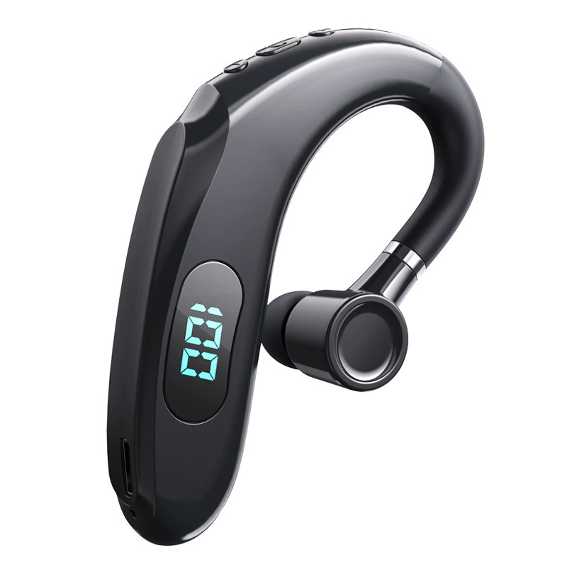 Q20 новая бизнес Bluetooth гарнитура с цифровым дисплеем, спортивные наушники-объем, долгое время автономной работы, трансграничная внешняя торговля