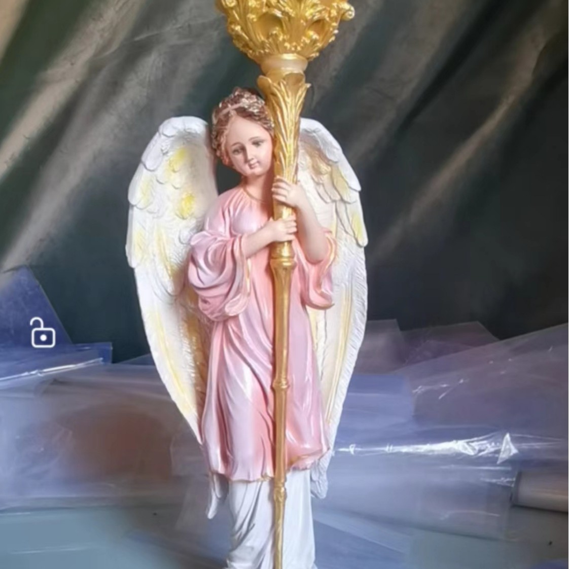 Ángel de la izquierda 59 * 23 * 14 - 15 * 14 - C