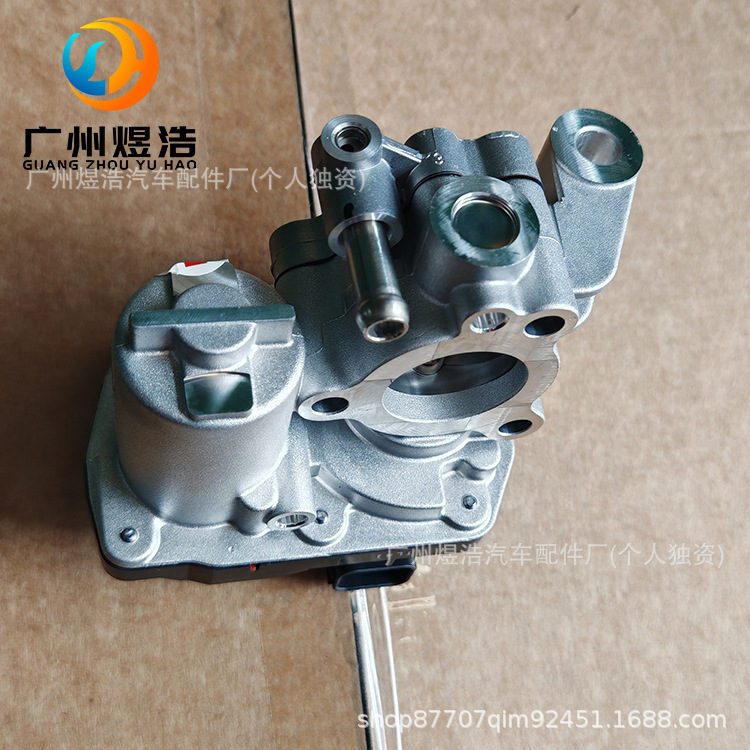 28410-2M460 is suitable for the Hyundai Sonata DN8 throttle valve and exhaust re-circulation valve assembly