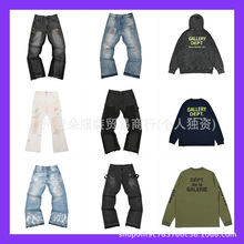����GALLERY DEPT��īͿѻ΢����ƴ��ţ�п����п��ɳ�����Ů�ƶ�