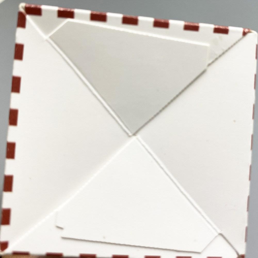 Caixa de embalaje de palomitas de maíz desechable, caja de embalaje para llevar, caja de papel para bocadillos, caja de bocadillos para cines, parque infantil
