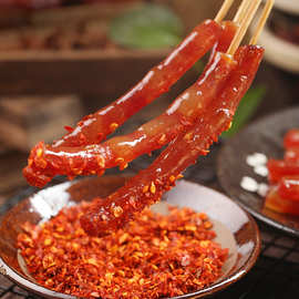 古蜀味道迷你香肠四川特产火锅食材商用批发烧烤川味腊肠