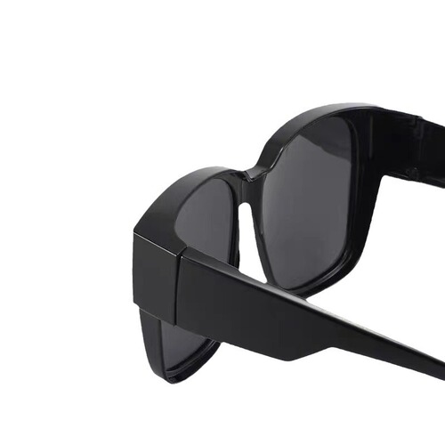 Myopia sunglasses, polarized anti-sun glare, large-frame sunglasses, men's and women's clip-ons, driving and fishing visors