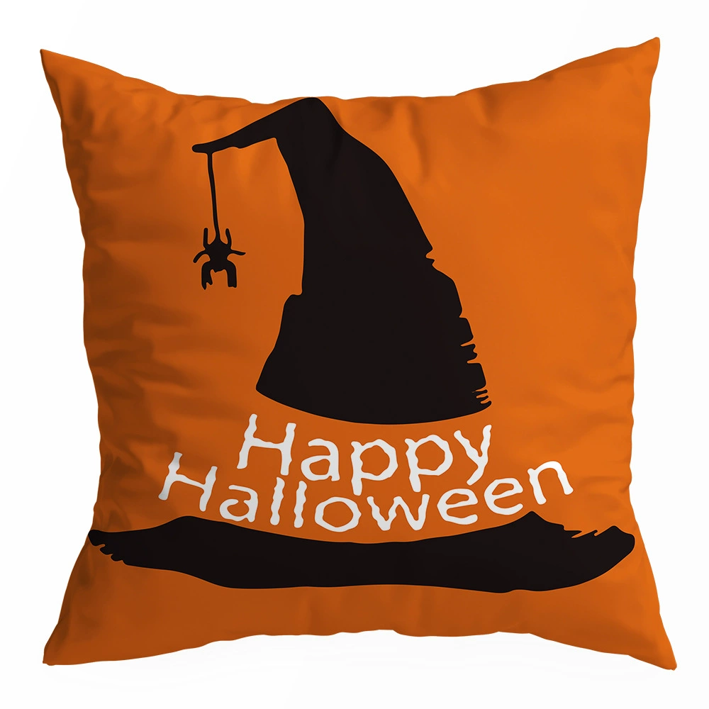 Подушка, наволочка, декорации, диван для кровати для гостиной, для импорта, новая коллекция, хэллоуин